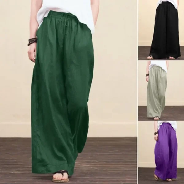 Popular Women's Pants Medium to 5XL Lady Pants