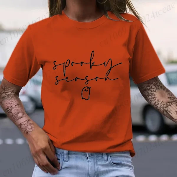 Cute Spooky  Women's T-Shirts